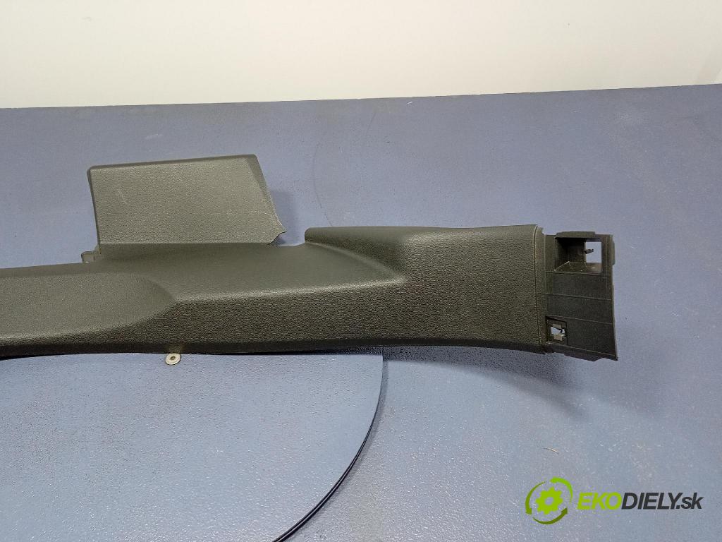 Audi Q7 2024 kryt Plast: Interiéry: 4M0867768F