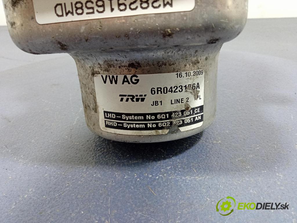 Skoda Fabia 2009 čerpadlo Asistencia: Manažéri: 6R0423156A