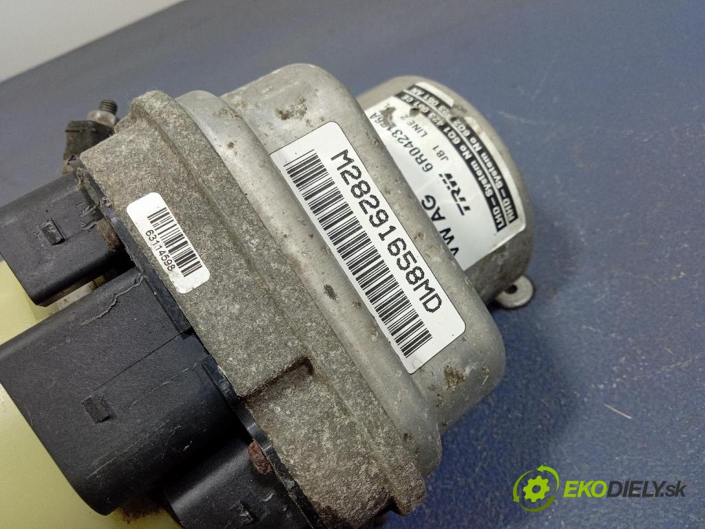 Skoda Fabia 2009 čerpadlo Asistencia: Manažéri: 6R0423156A