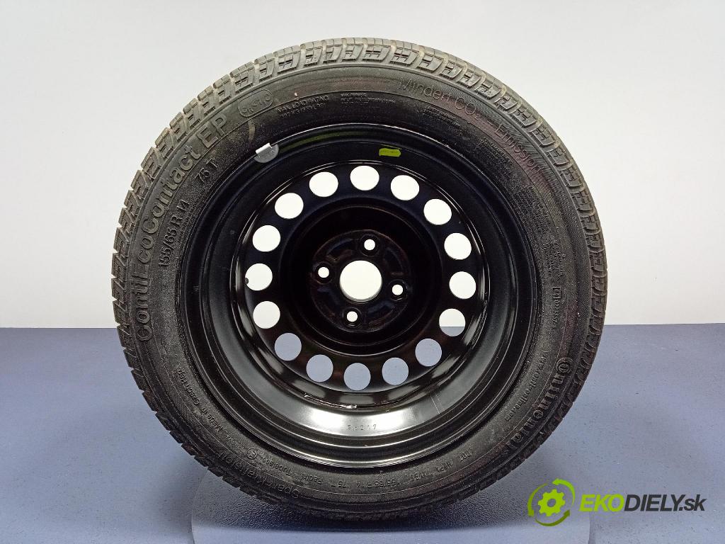 Opel Agila 1.0 2007 kolo Přístupné 2140681