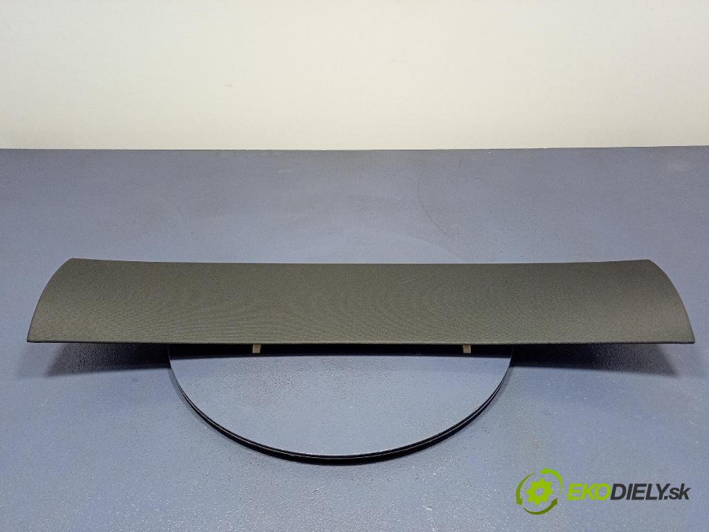 Audi Q7 2024 kryt Plast: Interiéry: 4M0867839