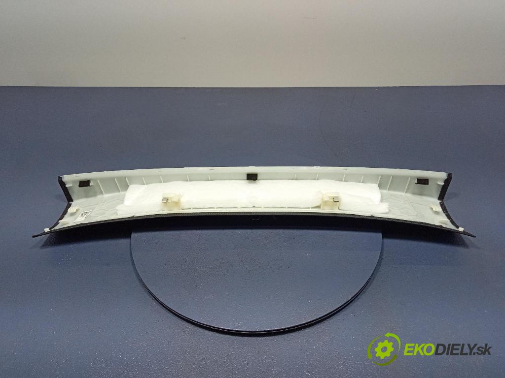 Audi Q7 2024 kryt Plast: Interiéry: 4M0867839