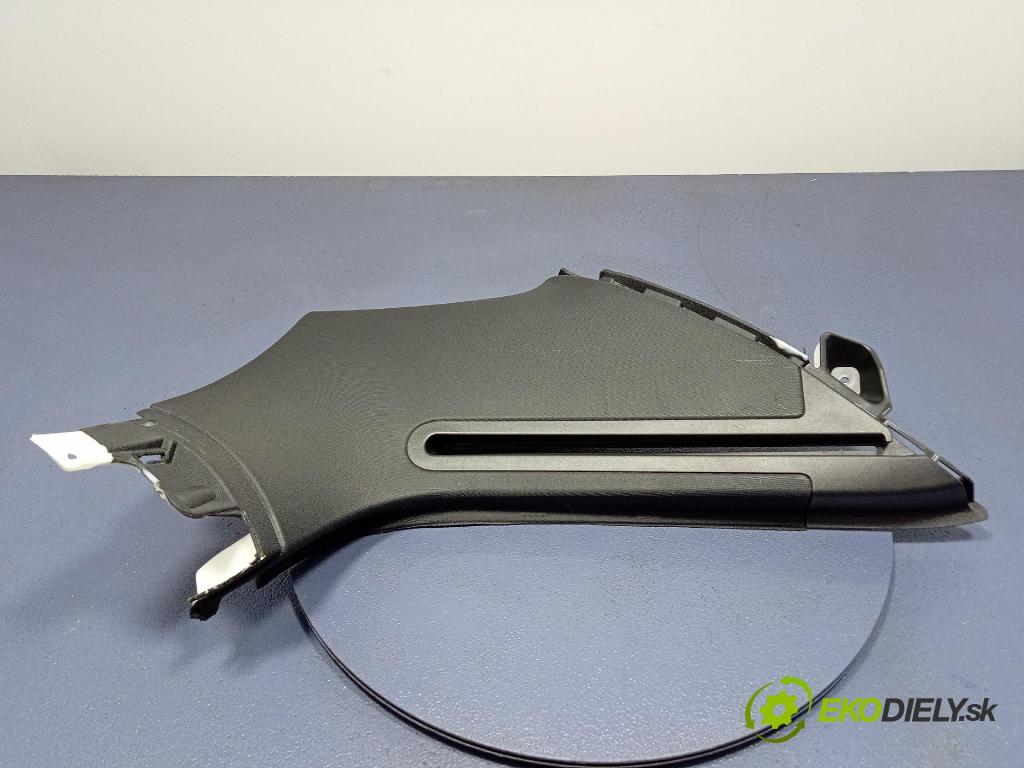 Audi Q7 2024 kryt Plast: Interiéry: 4M0867245D