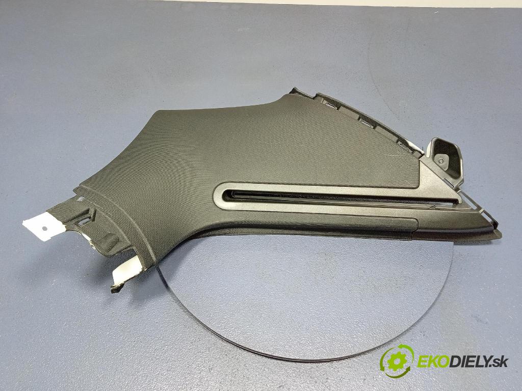 Audi Q7 2024 kryt Plast: Interiéry: 4M0867245D