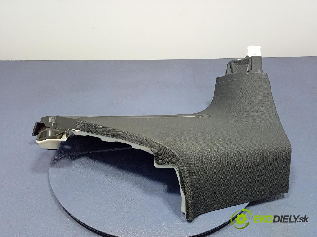 Audi Q7 2024 kryt Plast: Interiéry: 4M0867245D