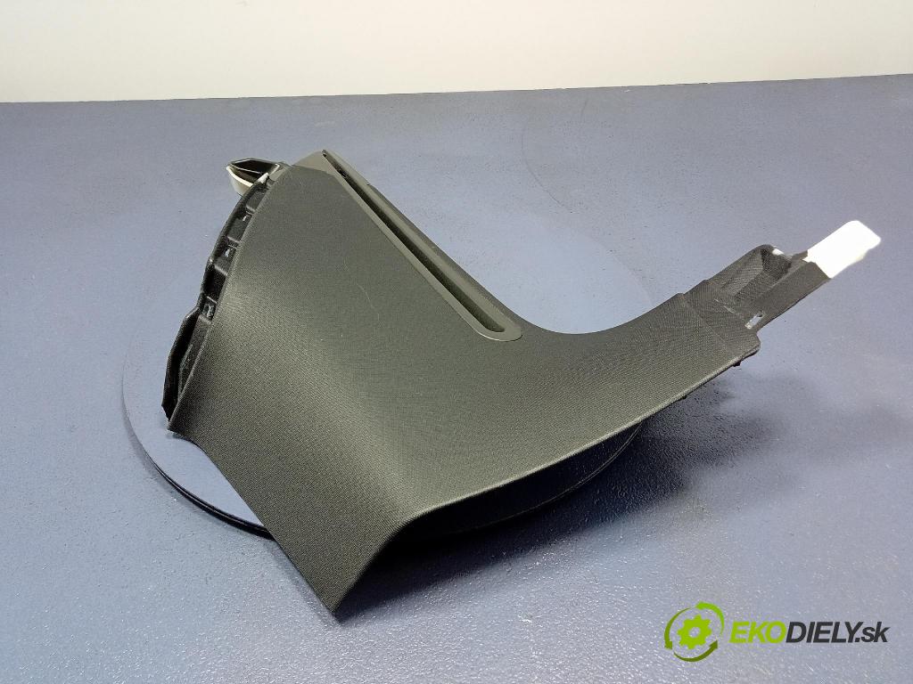 Audi Q7 2024 kryt Plast: Interiéry: 4M0867245D