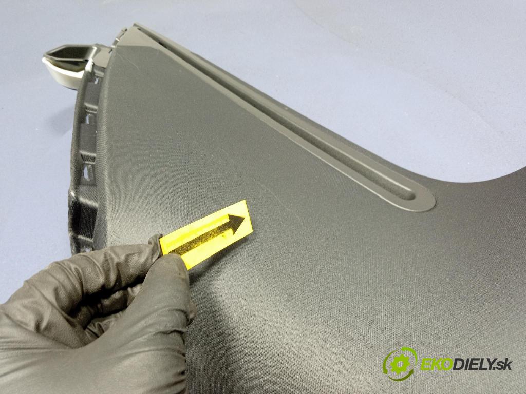 Audi Q7 2024 kryt Plast: Interiéry: 4M0867245D