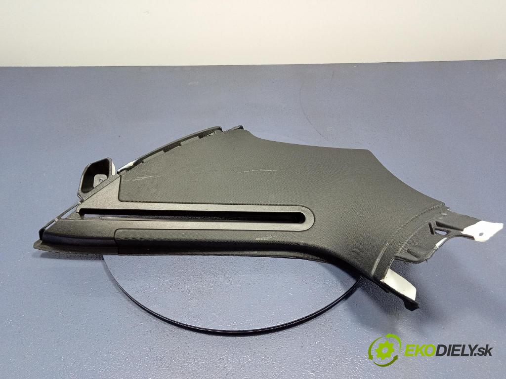 Audi Q7 2024 kryt Plast: Interiéry: 4M0867246D