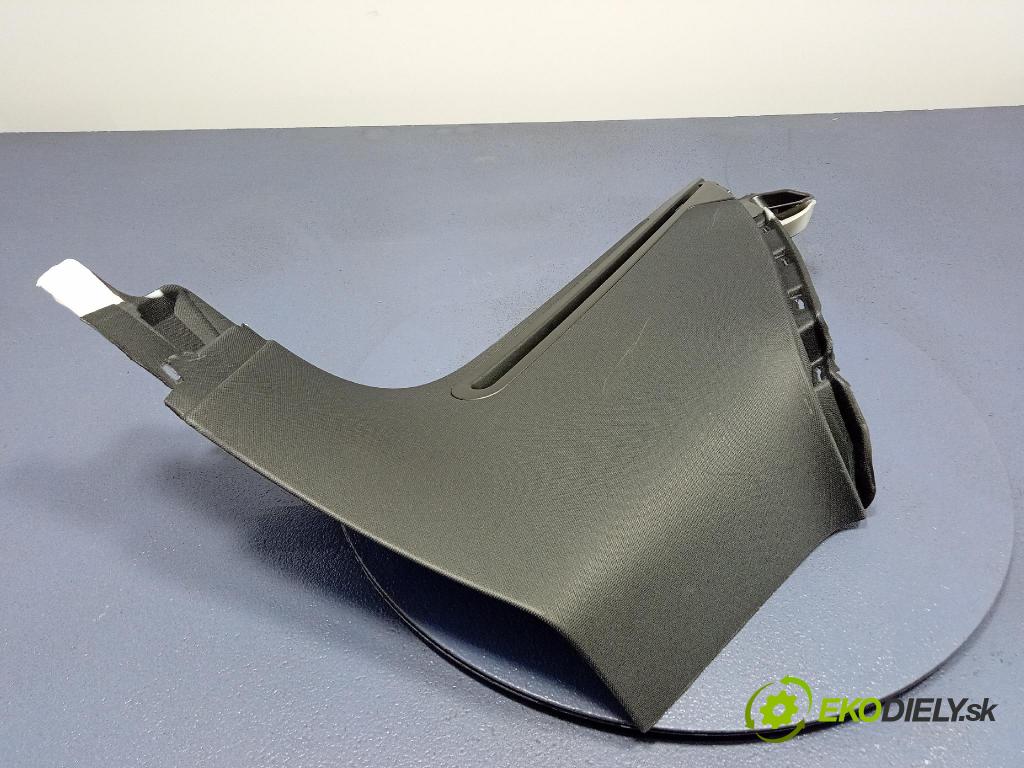 Audi Q7 2024 kryt Plast: Interiéry: 4M0867246D