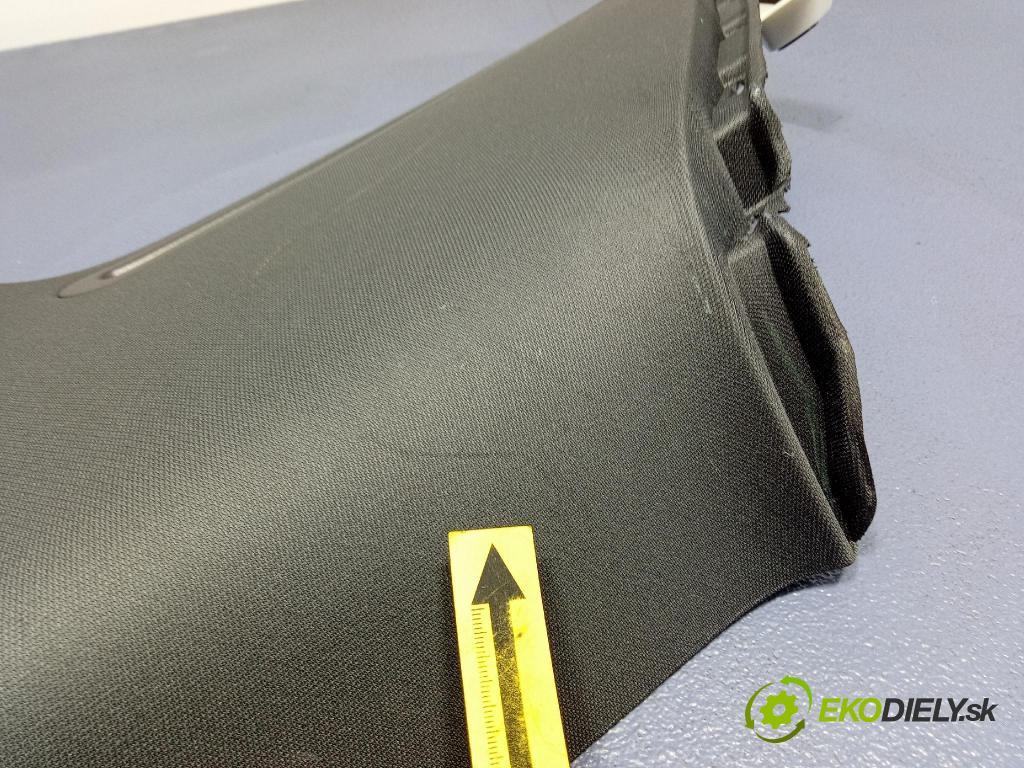 Audi Q7 2024 kryt Plast: Interiéry: 4M0867246D