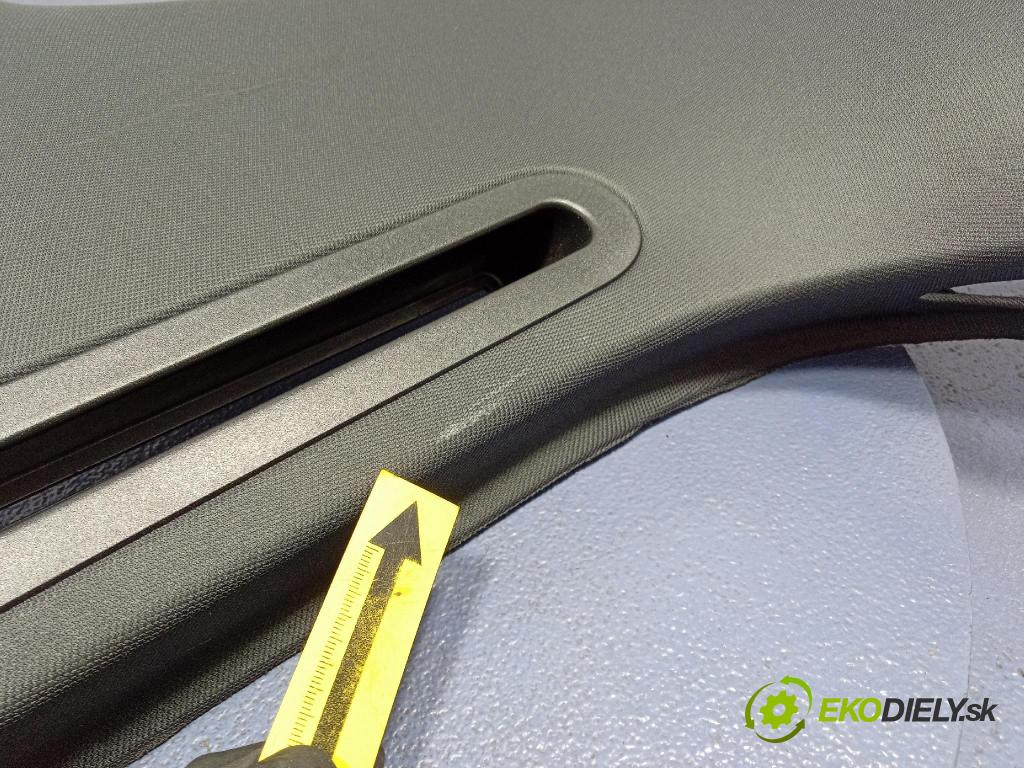 Audi Q7 2024 kryt Plast: Interiéry: 4M0867246D