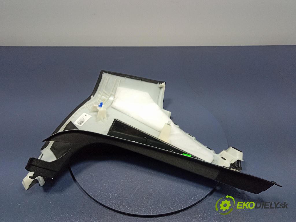 Audi Q7 2024 kryt Plast: Interiéry: 4M0867246D