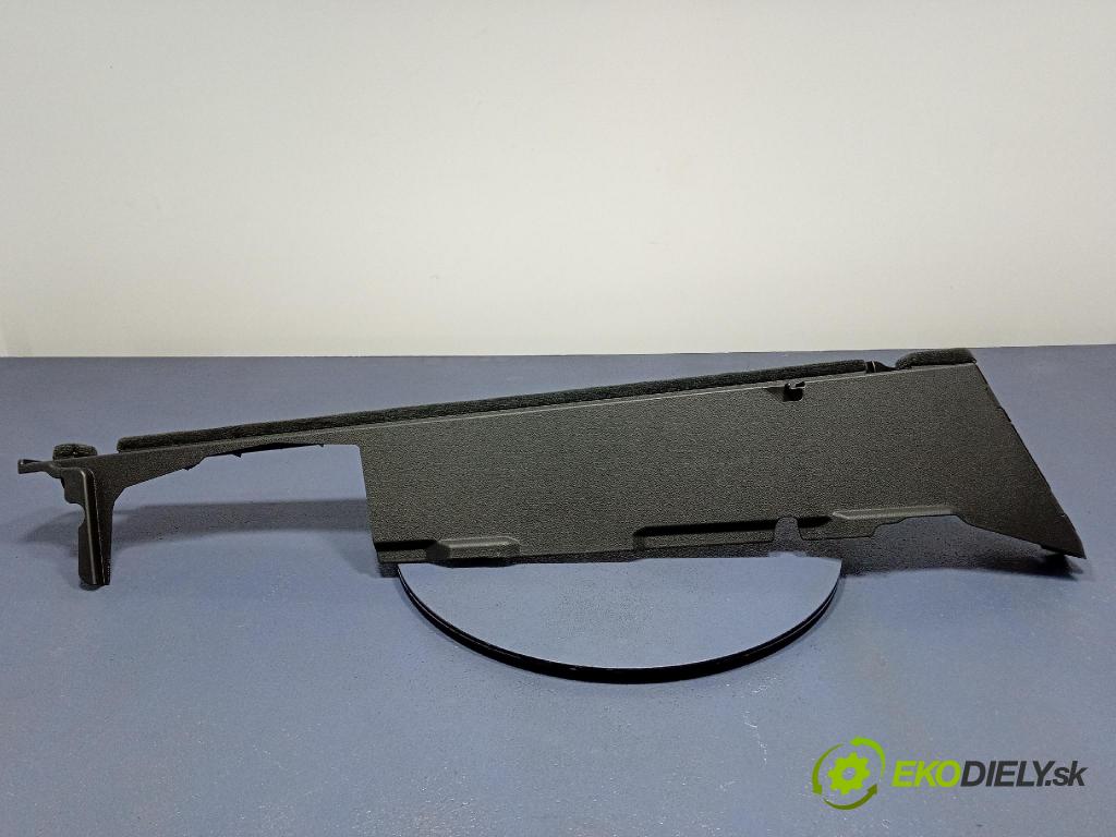 Audi Q7 2024 kryt Plast: Interiéry: 4M0863527H