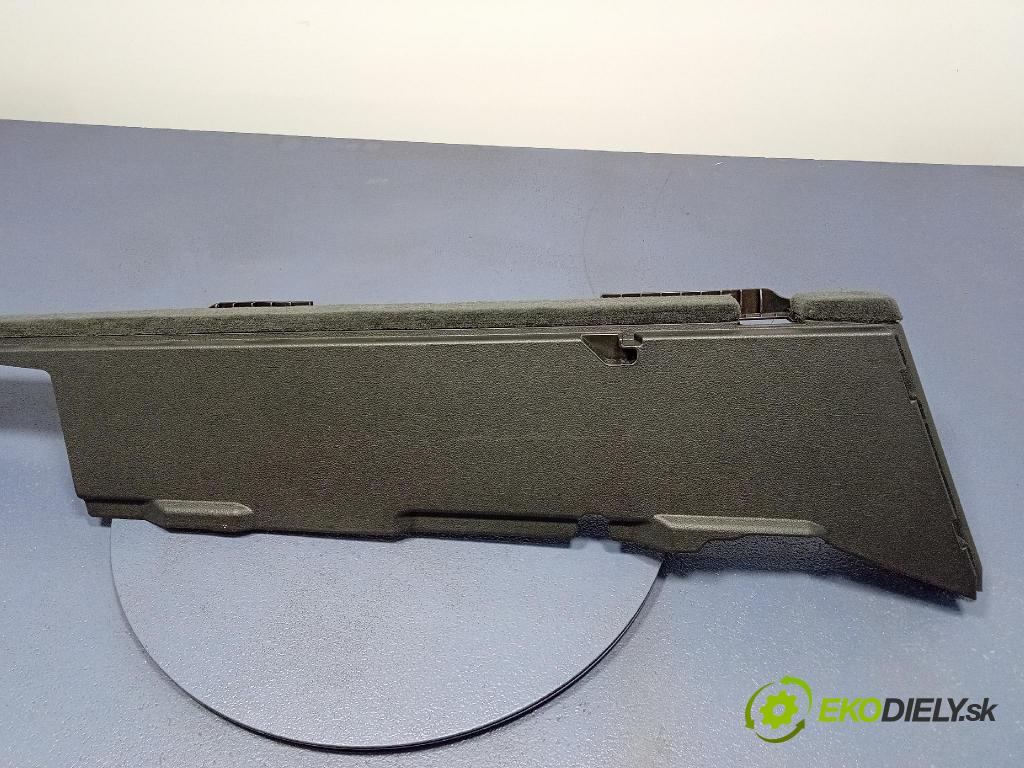 Audi Q7 2024 kryt Plast: Interiéry: 4M0863527H