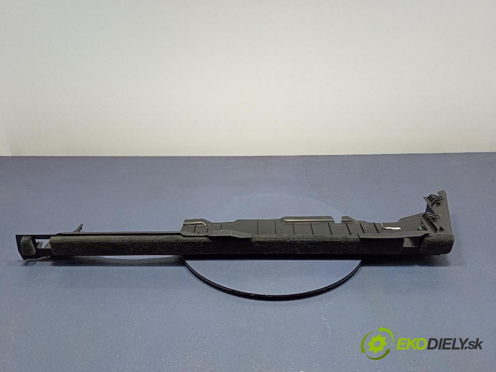 Audi Q7 2024 kryt Plast: Interiéry: 4M0863527H