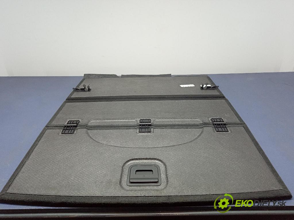 Audi Q7 2024 koberec do auta 4M0863462L