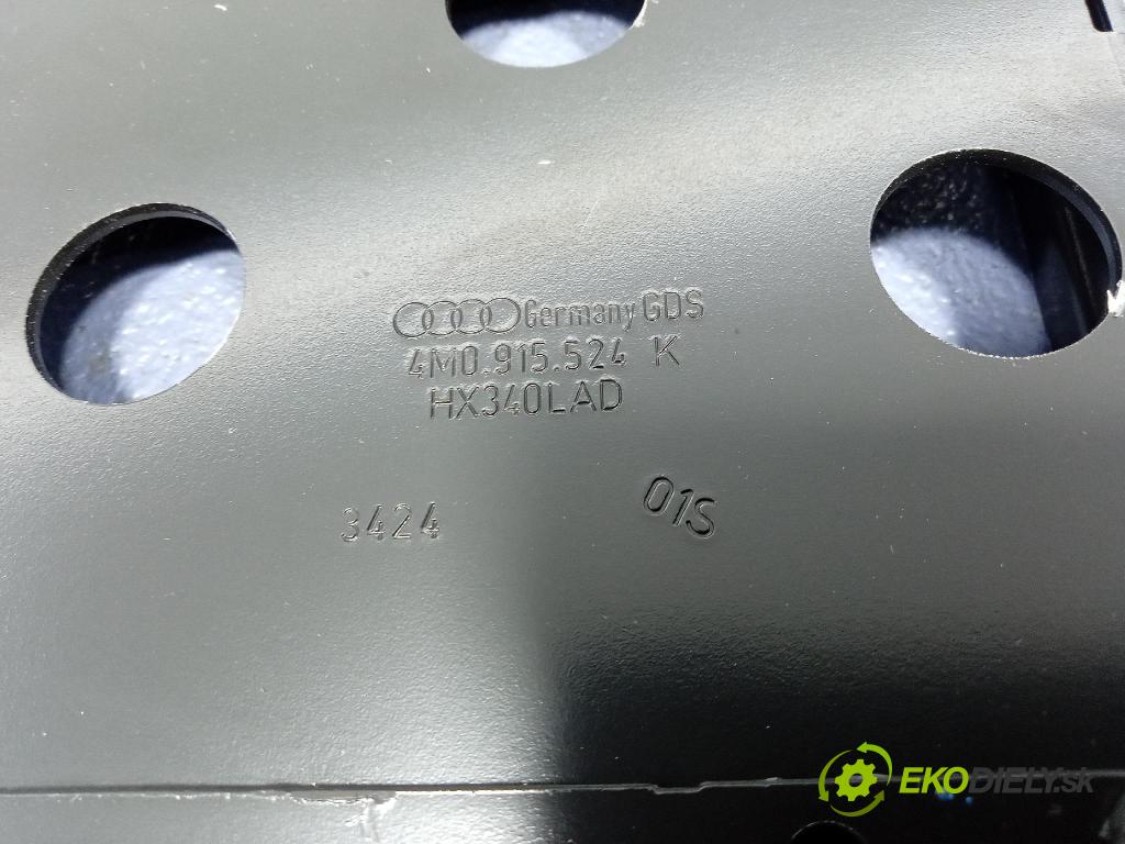 Audi Q7 2024 Základ: batéria 4M0915524K