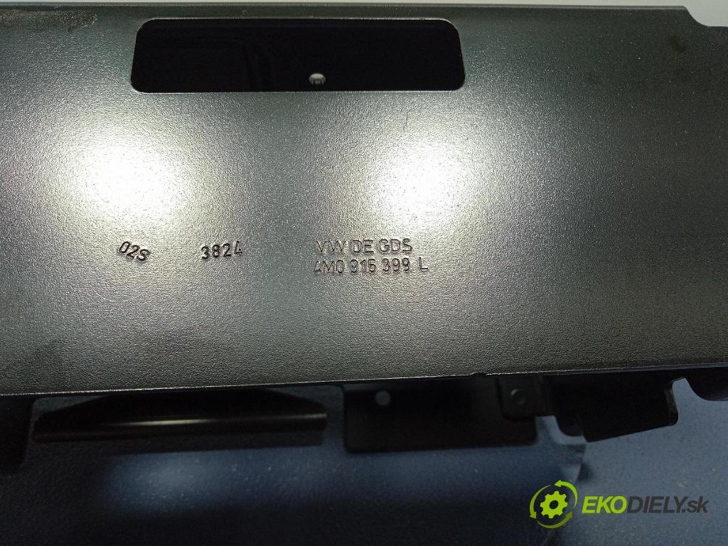 Audi Q7 2024 Základ: batéria 4M0915399L