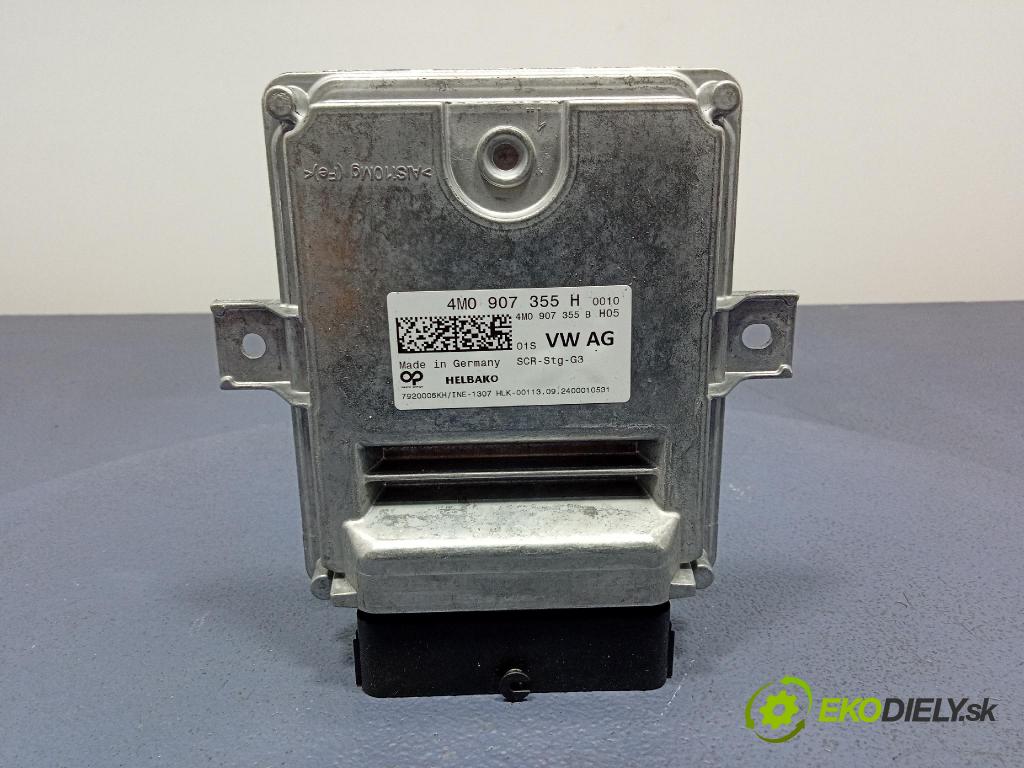 Audi Q7 2024 riadiaca jednotka 4M0907355H