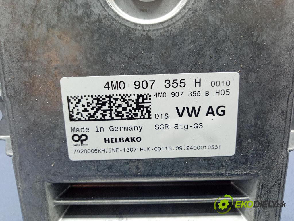 Audi Q7 2024 riadiaca jednotka 4M0907355H