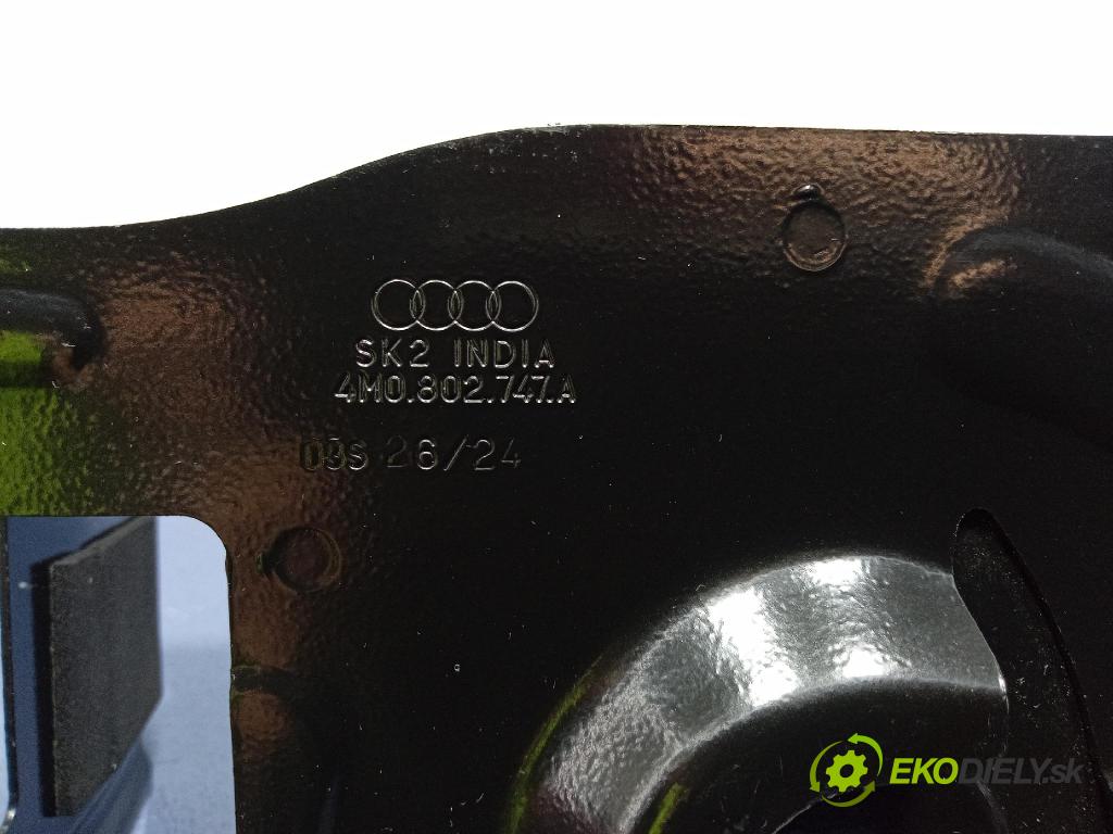 Audi Q7 2024 Kôš kola: Rezervný: 4M0802747A
