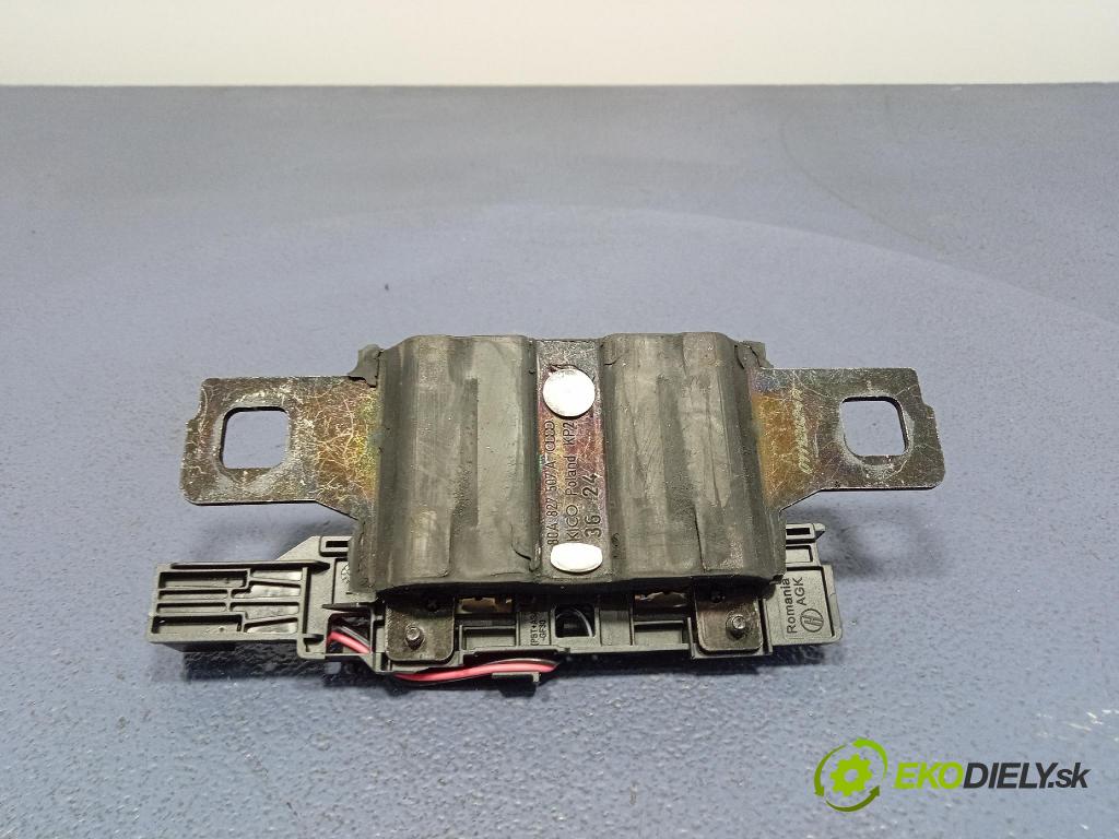 Audi Q7 2024 zámok Klapky: kufra: 80A827507A