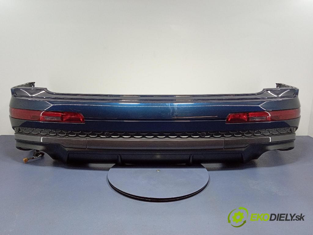 Audi Q7 2024 nárazník zad 4M0807527L