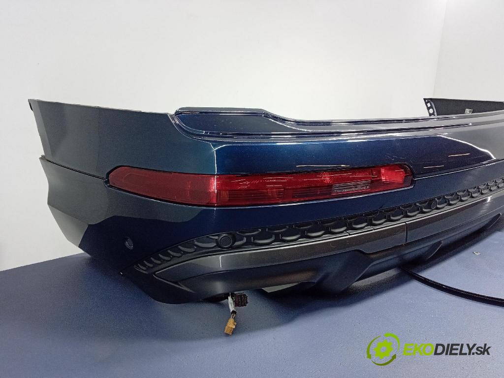 Audi Q7 2024 nárazník zad 4M0807527L