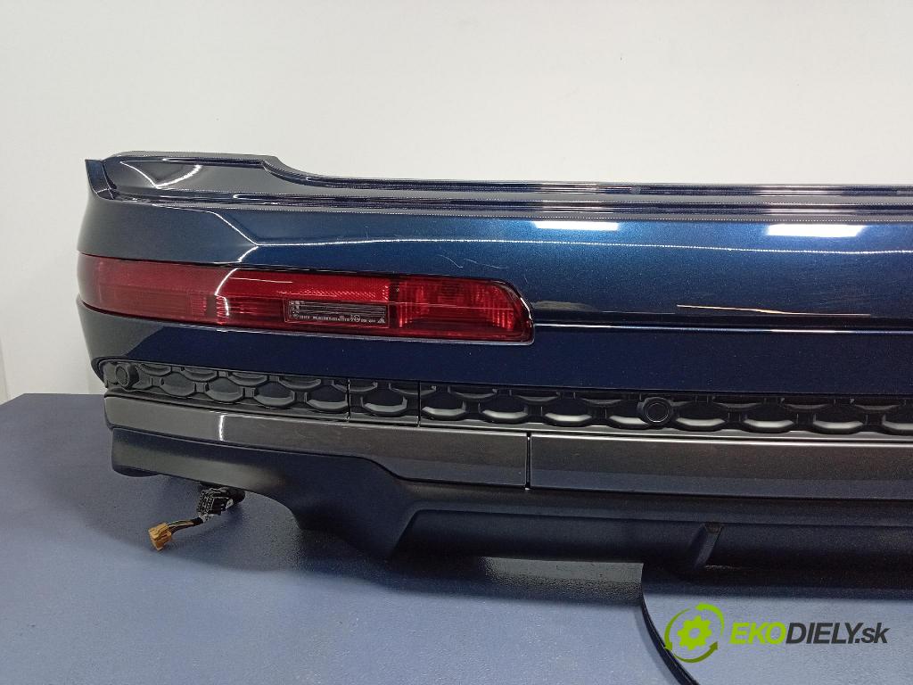 Audi Q7 2024 nárazník zad 4M0807527L