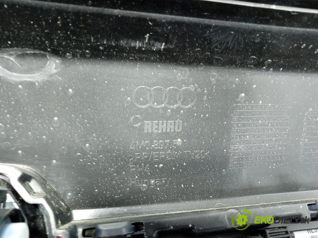 Audi Q7 2024 nárazník zad 4M0807527L