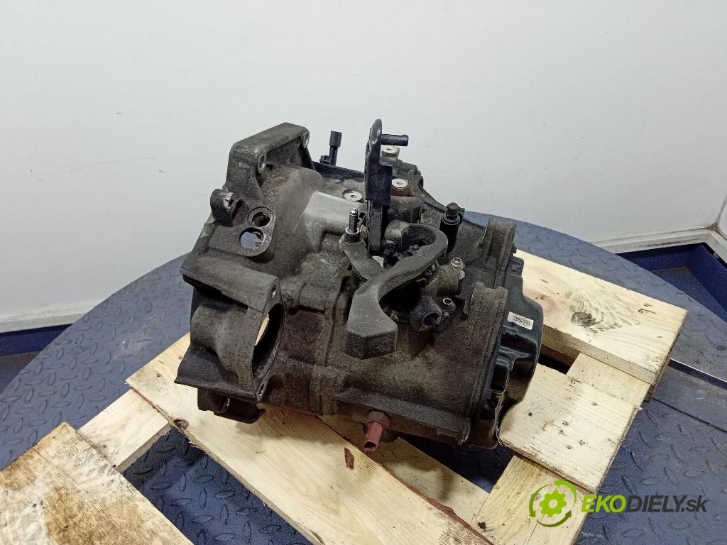 Skoda Fabia 2009 prevodovka Manualna LVF