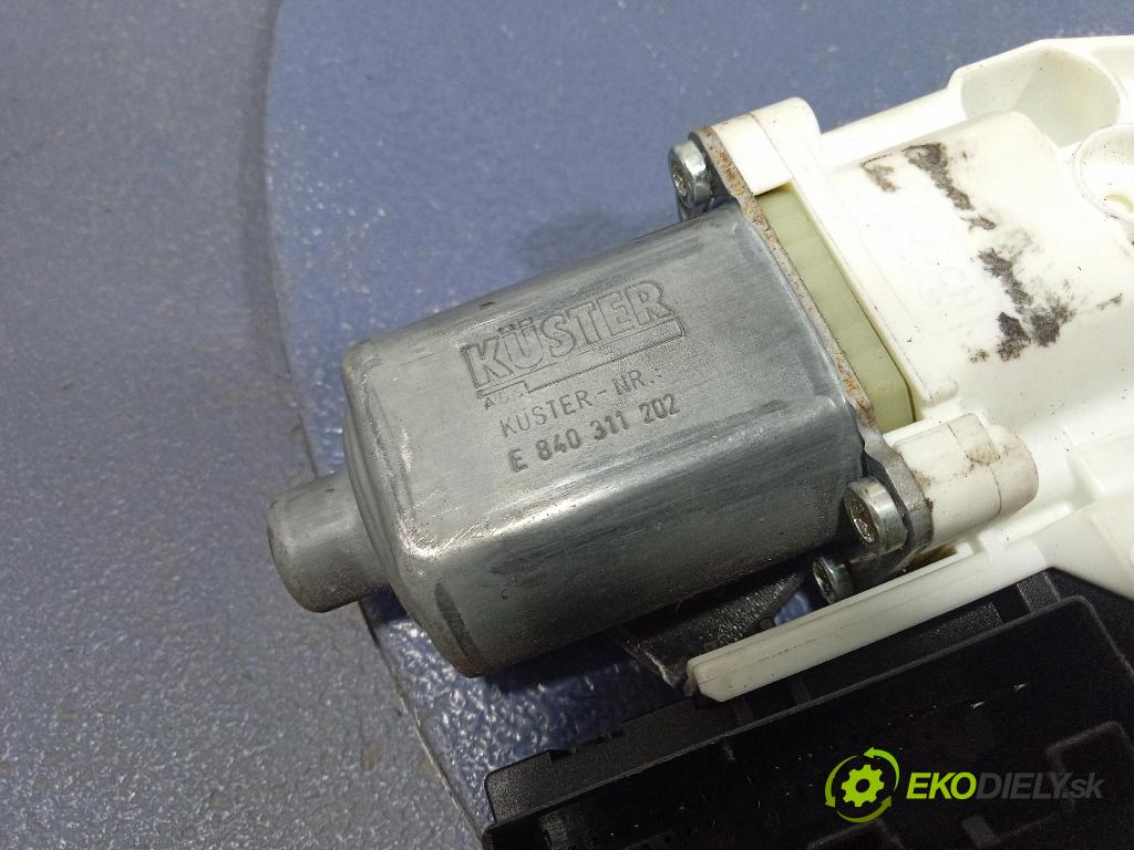 Audi A3 2004 mechanizmus okna Okná: Predné Vľavo: 