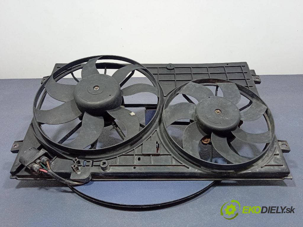 Audi A3 2004 Ventilátor Chladič: