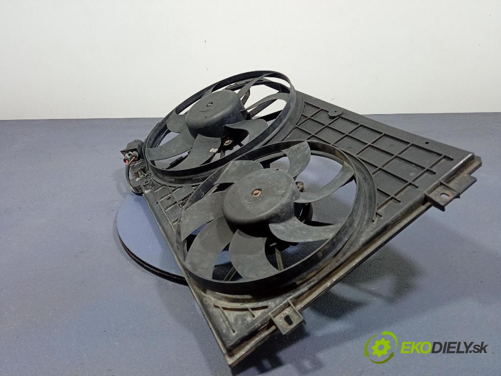 Audi A3 2004 Ventilátor Chladič: