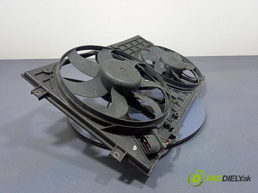 Audi A3 2004 Ventilátor Chladič:
