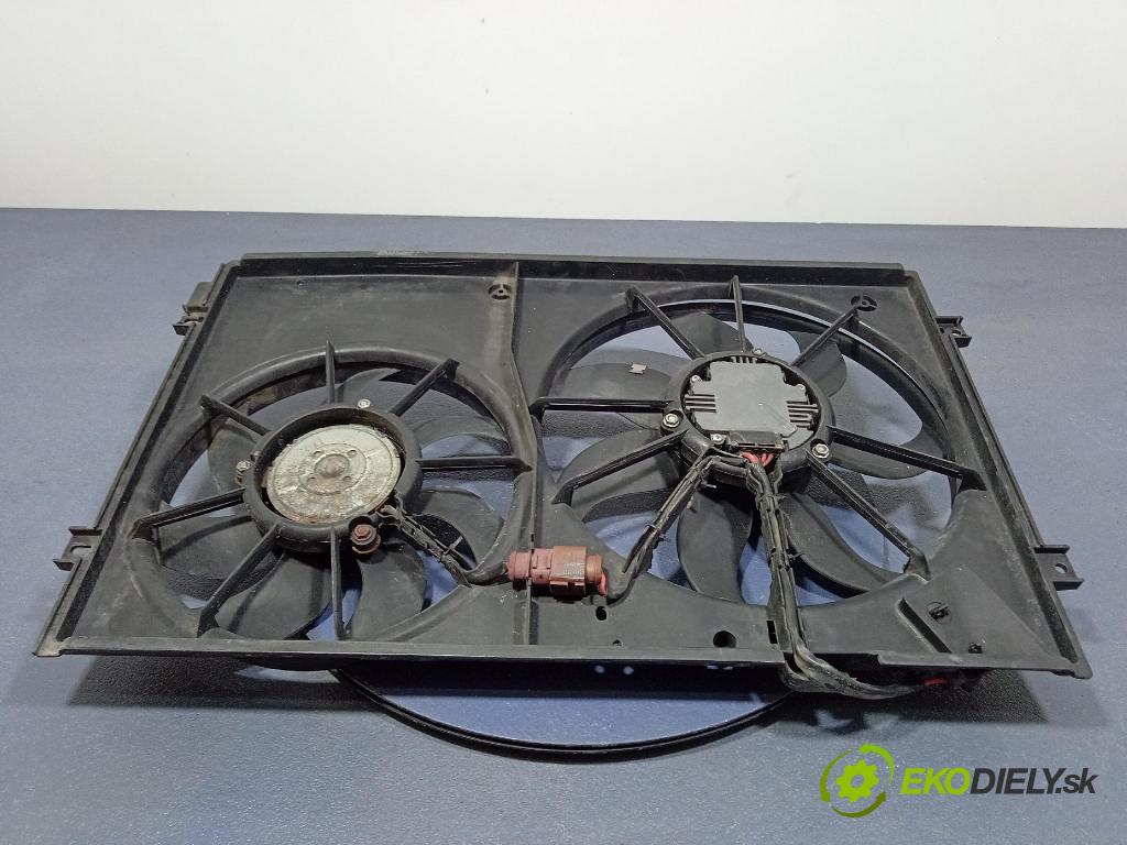 Audi A3 2004 Ventilátor Chladič: