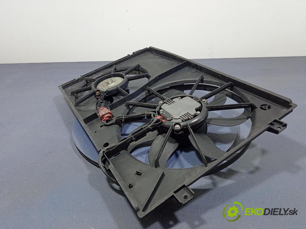 Audi A3 2004 Ventilátor Chladič: