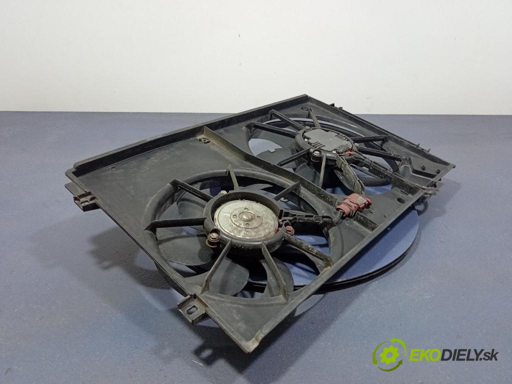 Audi A3 2004 ventilátor Chladič: 