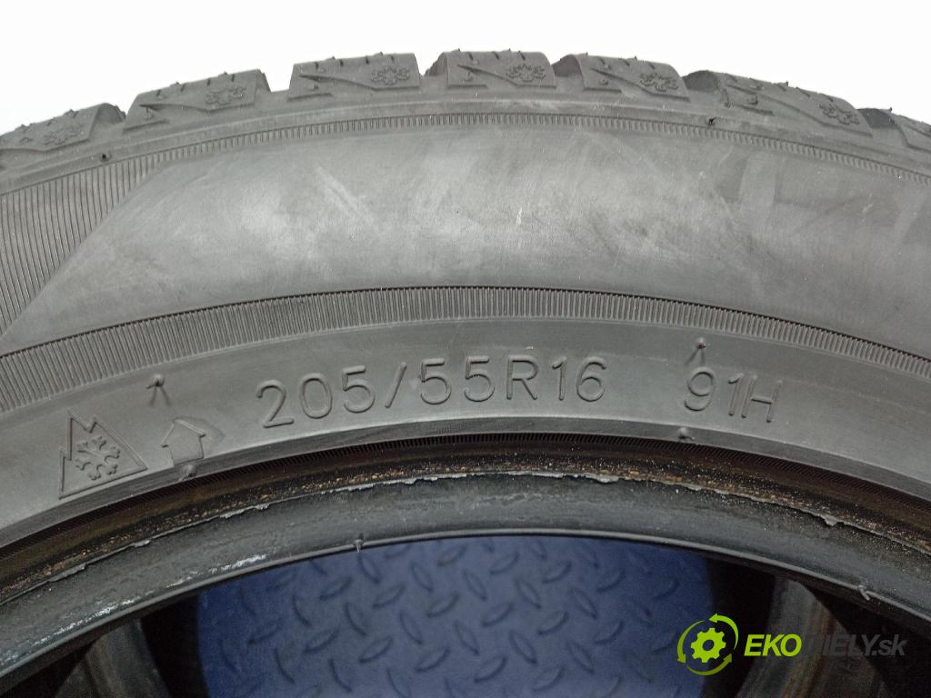 Volvo S60 2002 pneumatika ZIMA: 6922250445872