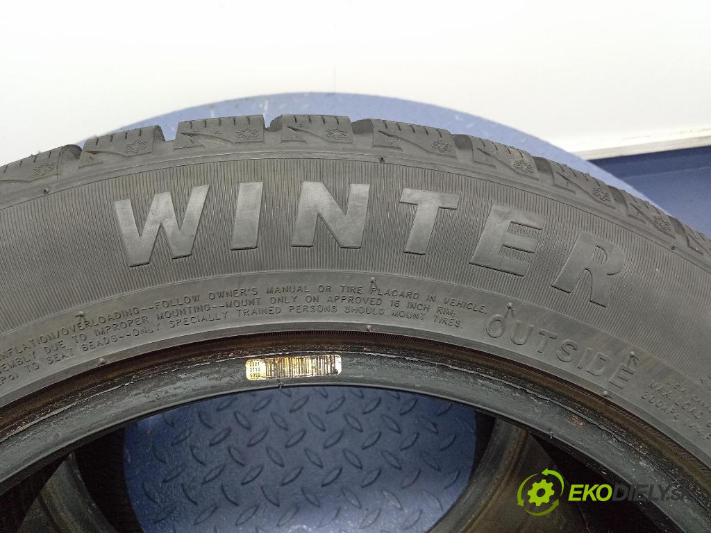 Volvo S60 2002 pneumatika ZIMA: 6922250445872