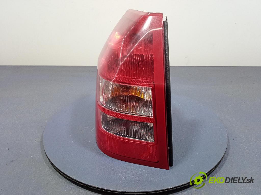 Dodge Magnum 2008 svetlo / reflektor zad ľavá Vonkajsia: 04805967AH