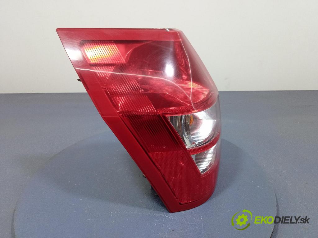 Dodge Magnum 2008 svetlo / reflektor zad ľavá Vonkajsia: 04805967AH