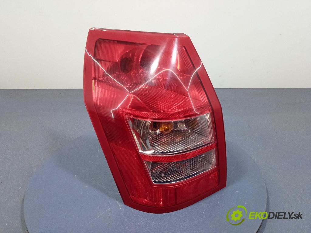 Dodge Magnum 2008 svetlo / reflektor zad ľavá Vonkajsia: 04805967AH
