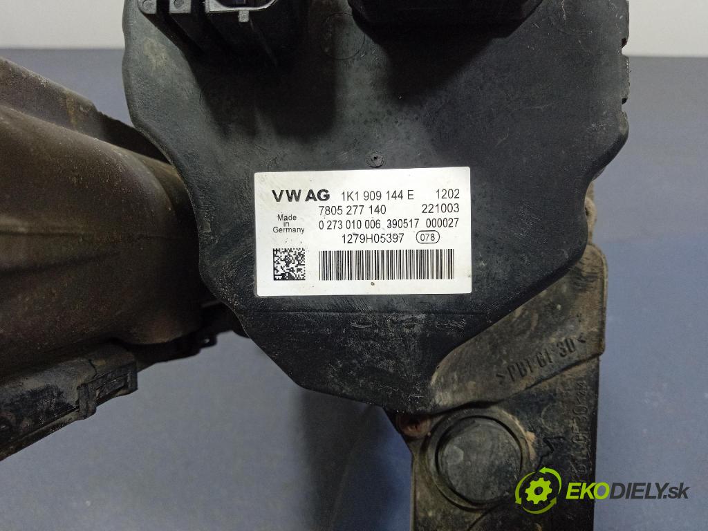 Audi A3 2004 Ozubené kolo: volant 1K1423051AS