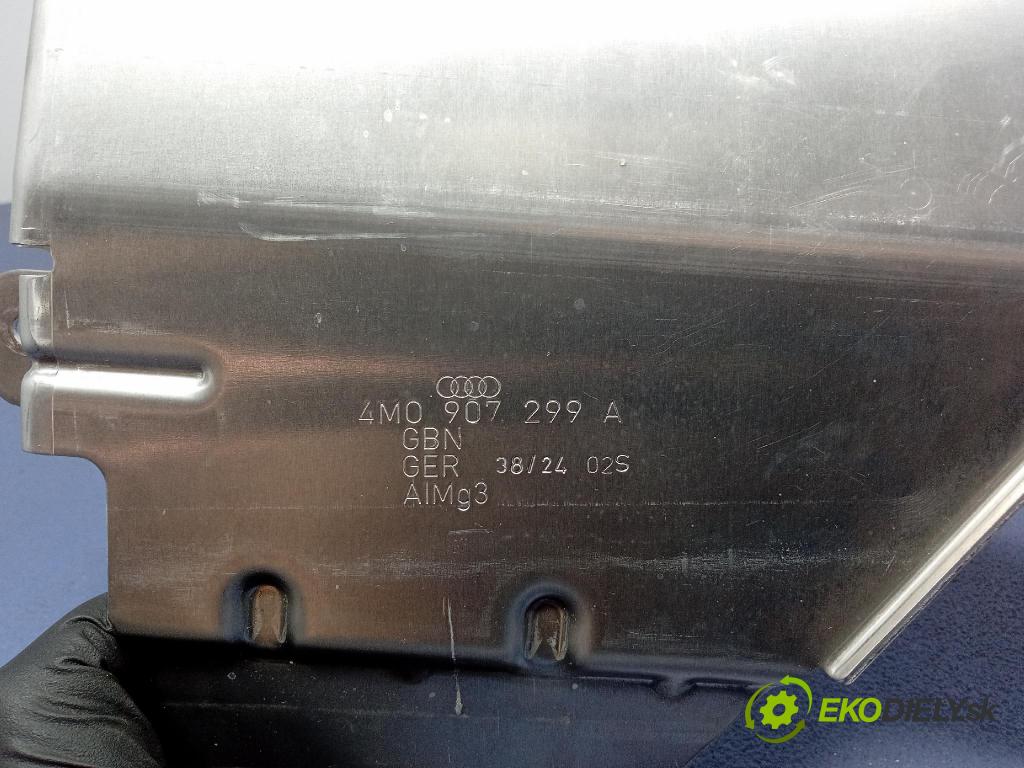 Audi Q7 2024 Zesilovač: 4M0907299A