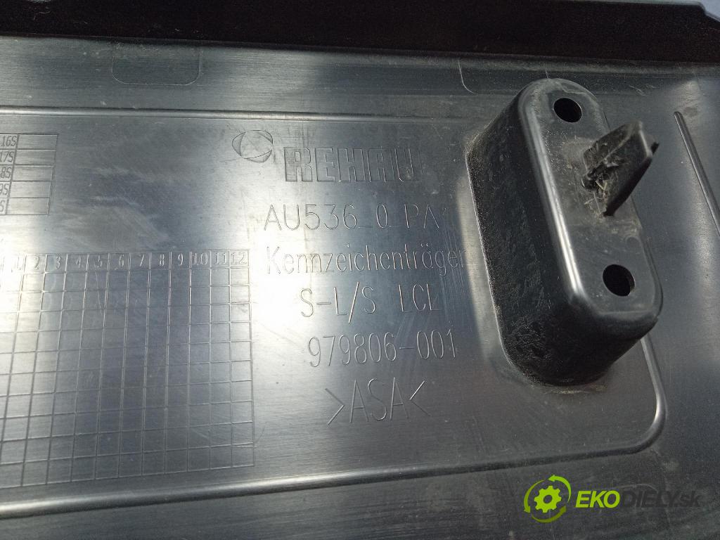 Audi Q7 2024 nárazník Predné 4M0807287AD
