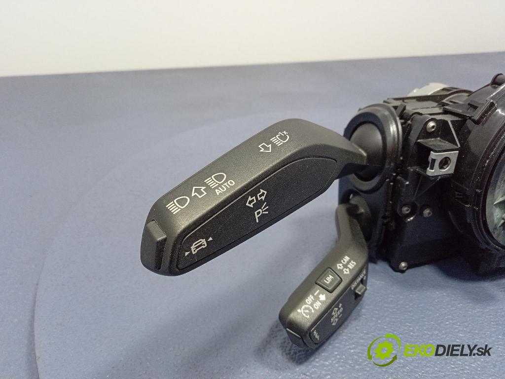Audi Q7 2024 prepínač Komplex: 4N0907129QA