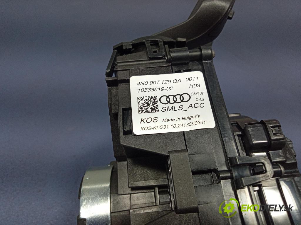 Audi Q7 2024 prepínač Komplex: 4N0907129QA