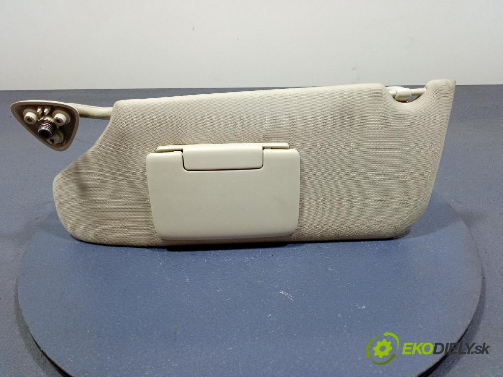 Dodge Magnum 2008 kryt slnečná clona