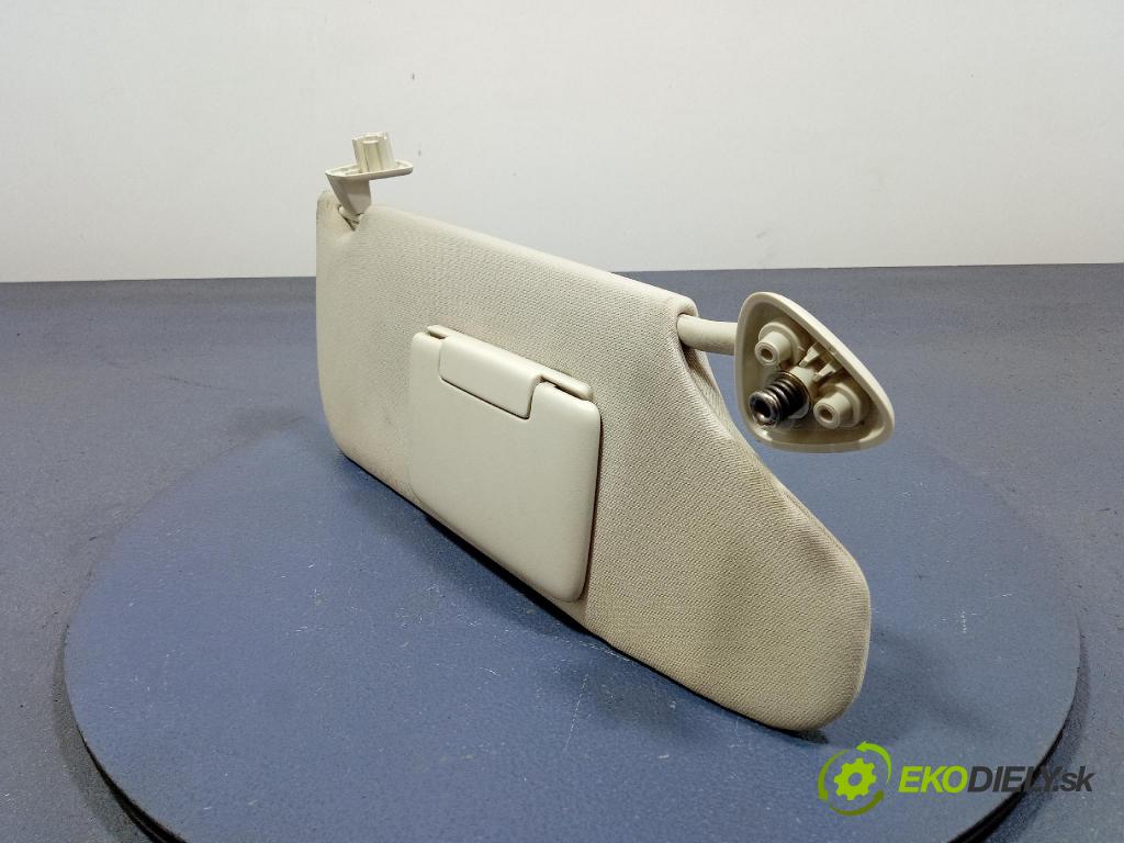Dodge Magnum 2008 kryt slnečná clona